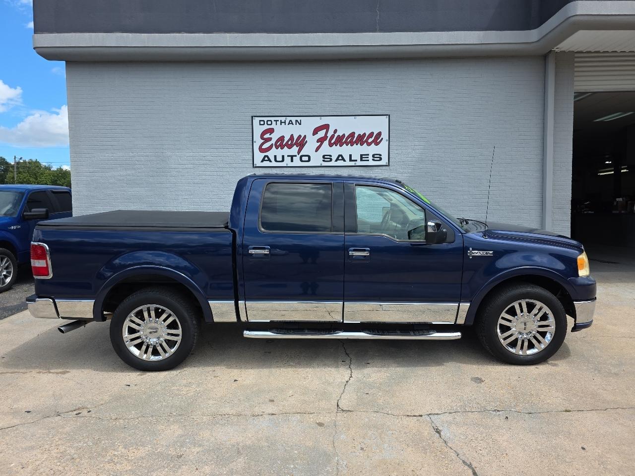 lincoln mark lt 2007 5LTPW16557FJ10052 image lincoln mark lt 2007 5LTPW16557FJ10052 image